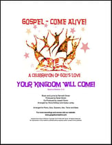 Your Kingdom Will Come! SATB choral sheet music cover